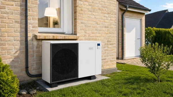Plombier installant un mitigeur thermostatique dans une douche moderne